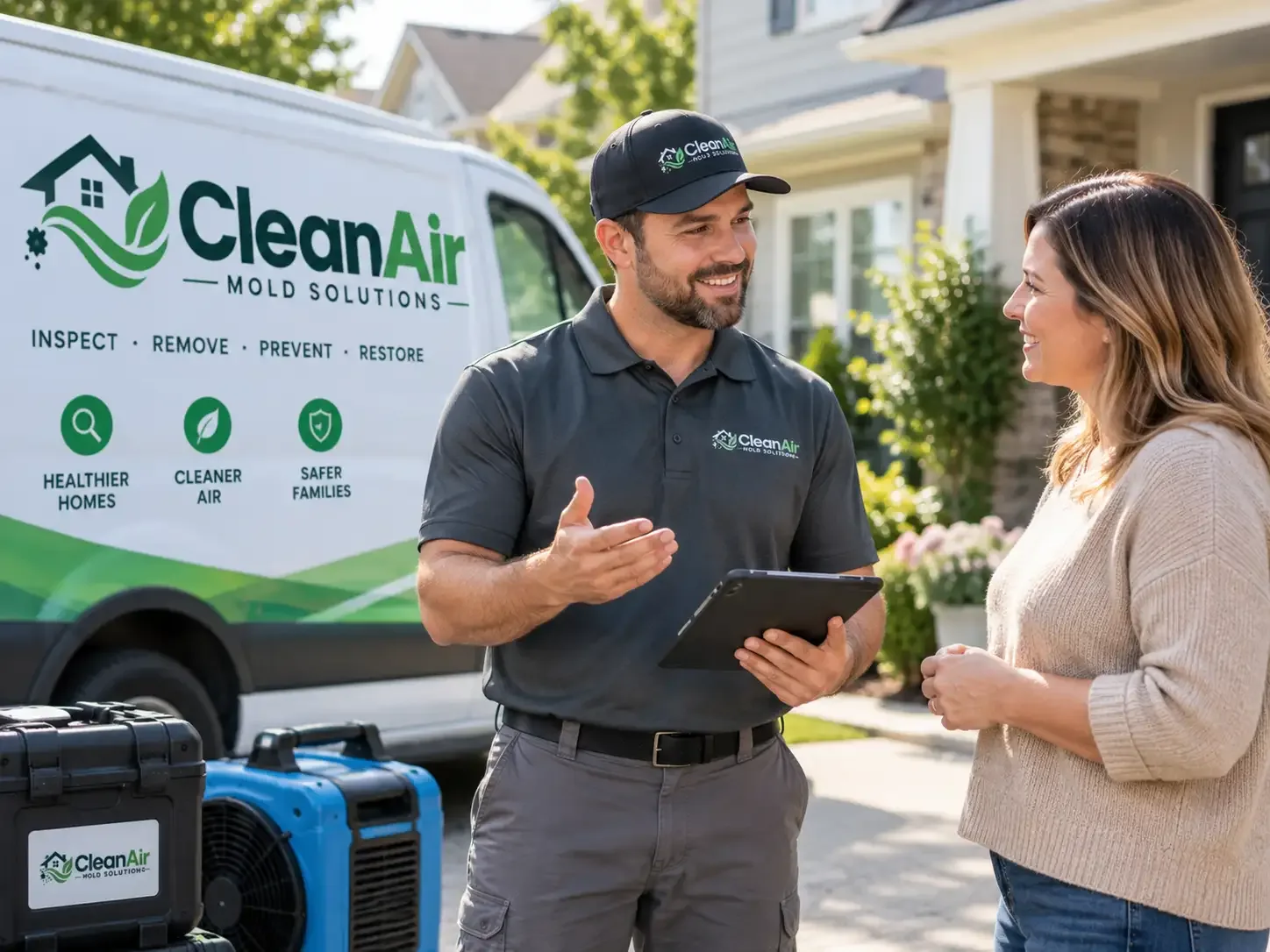 Mold Remediation Iron Ridge, WI FAQs